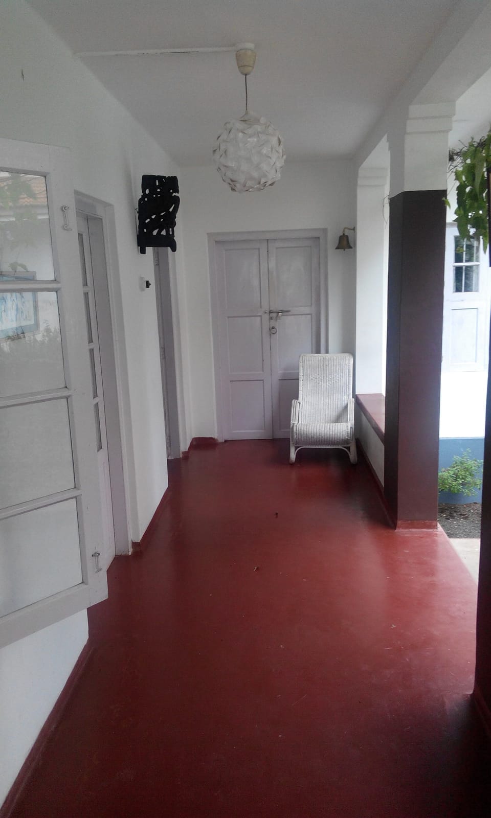 Fenn Hall Bed and Breakfast in Kottayam