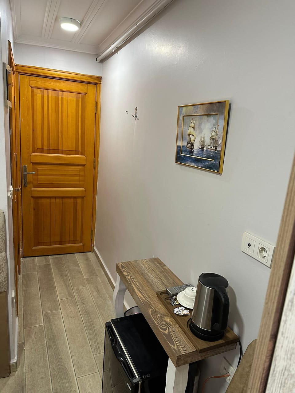 Economy Single Room | Interior