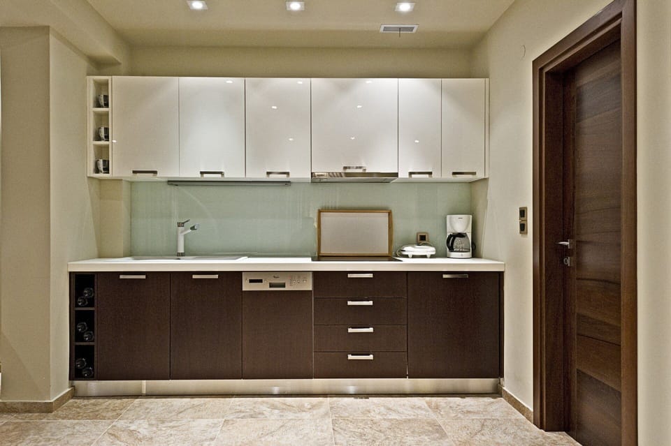 Villa, 2 Bedrooms, Sea View | Interior