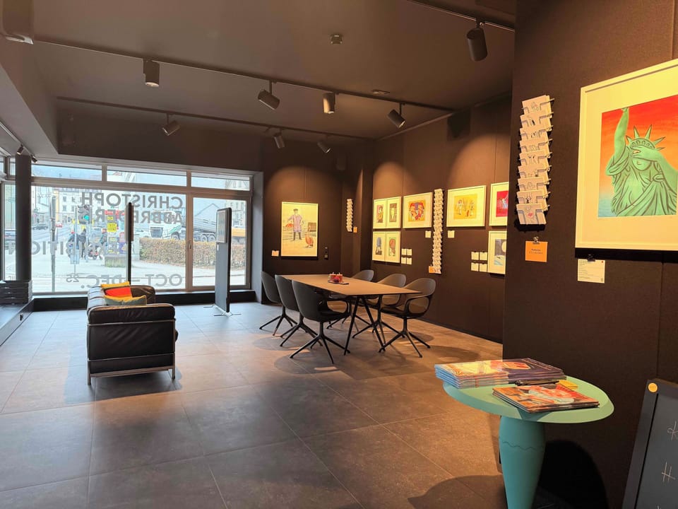 Studio 17 Hotel in Bregenz