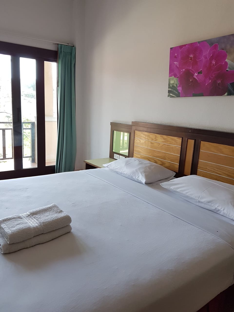 Standard Double Room | WiFi (free)