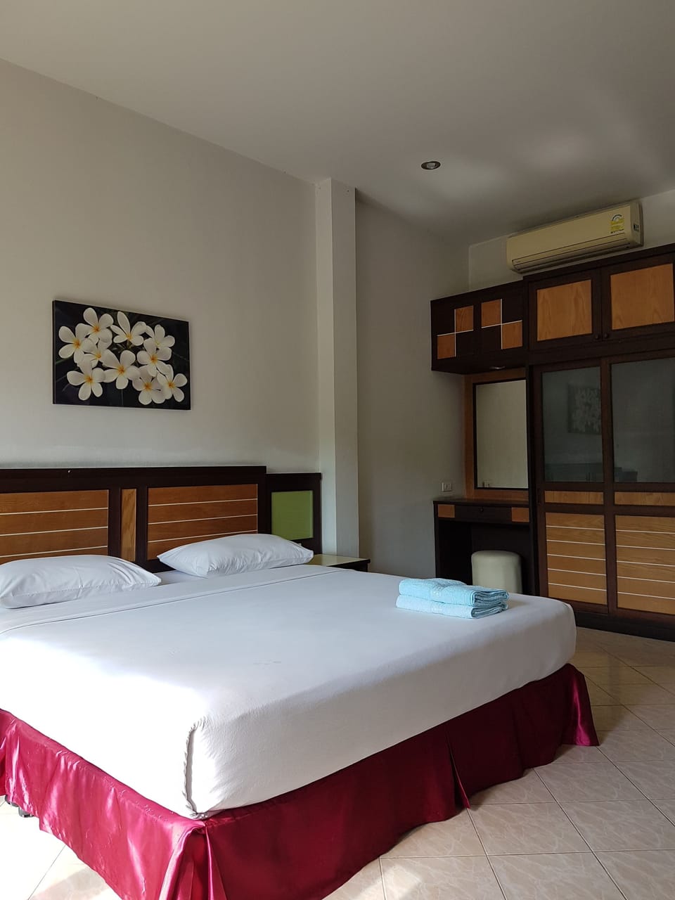 Standard Double Room | View from room