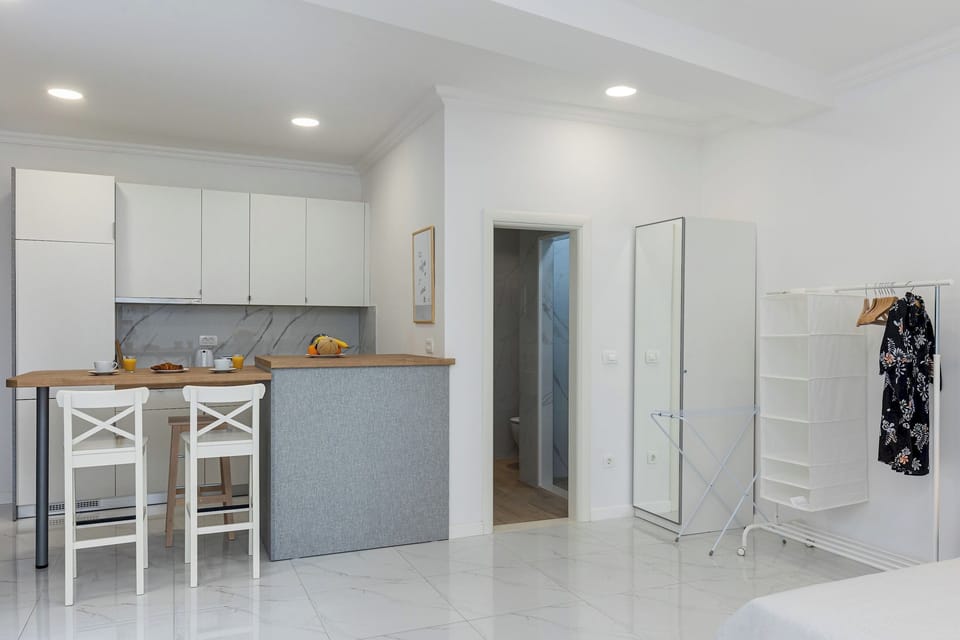 Apartment (0 Bedroom) | Interior