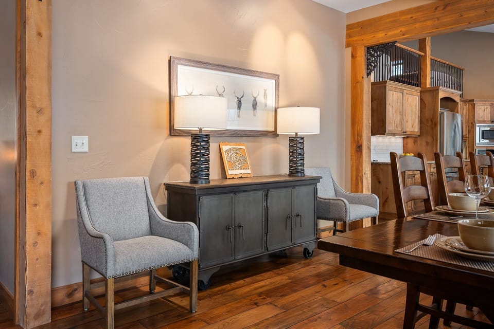 Common Area Cabinet with Board Games