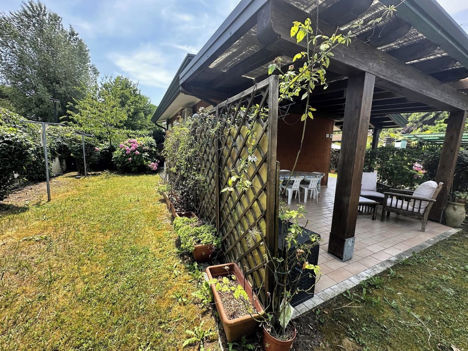 Villa, 2 Bedrooms, Patio, Garden View | Garden