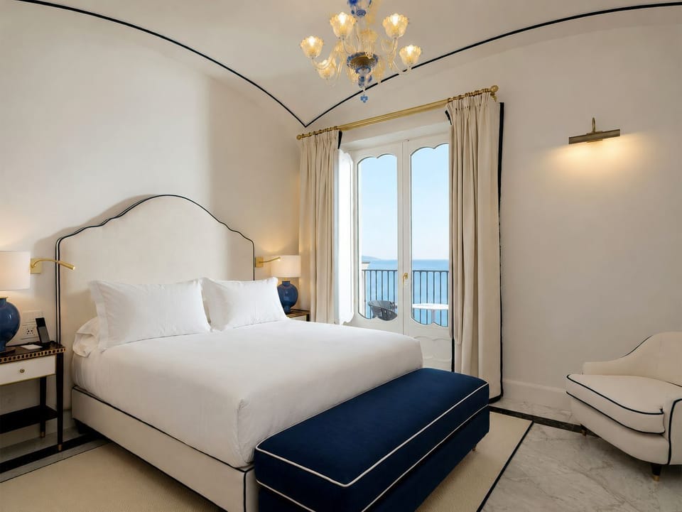 Minibar (free items), in-room safe, soundproofing, WiFi (free)