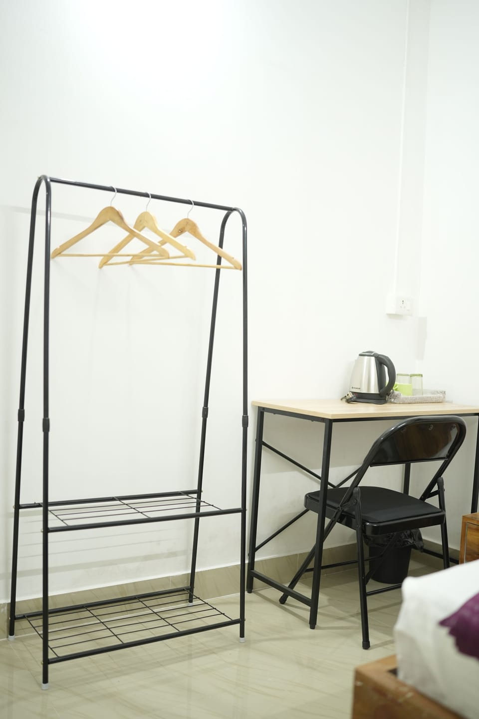 Standard Single Room | Interior