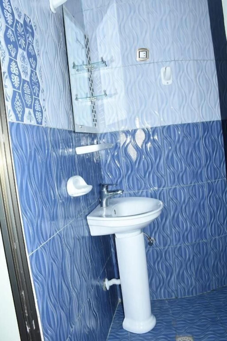 Family Double or Twin Room, Balcony, City View | Bathroom | Bathrobes, bidet, towels, soap