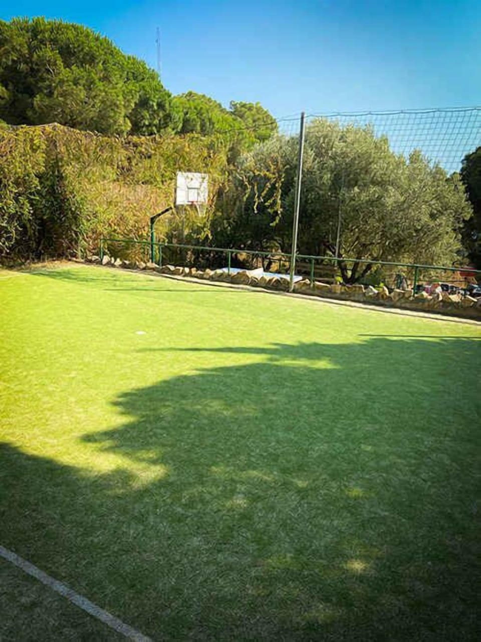 Sport court