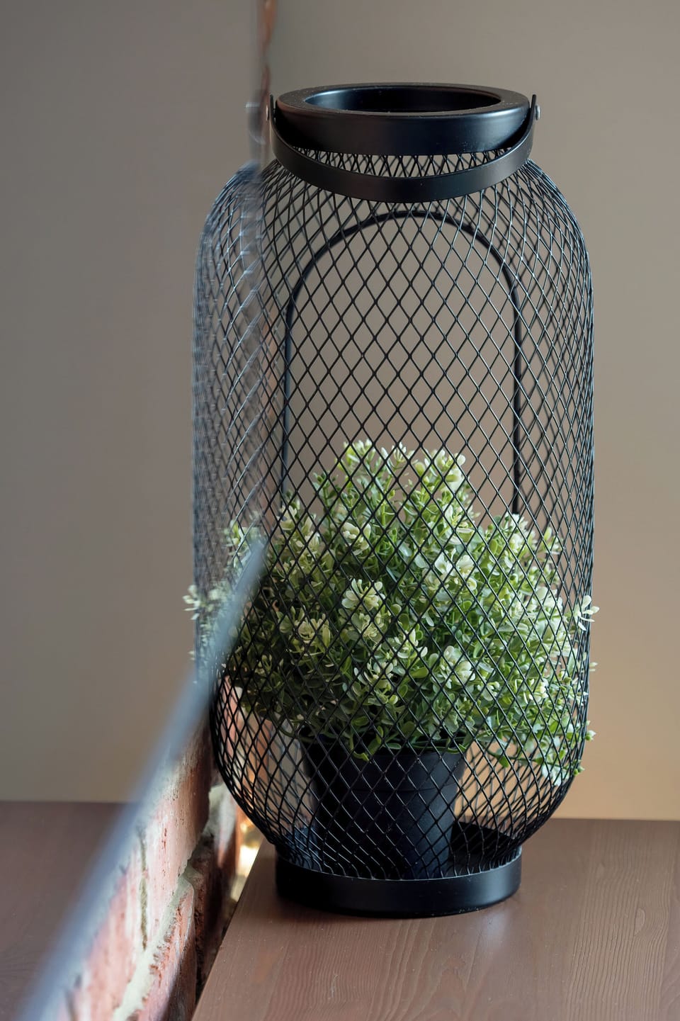 Interior detail