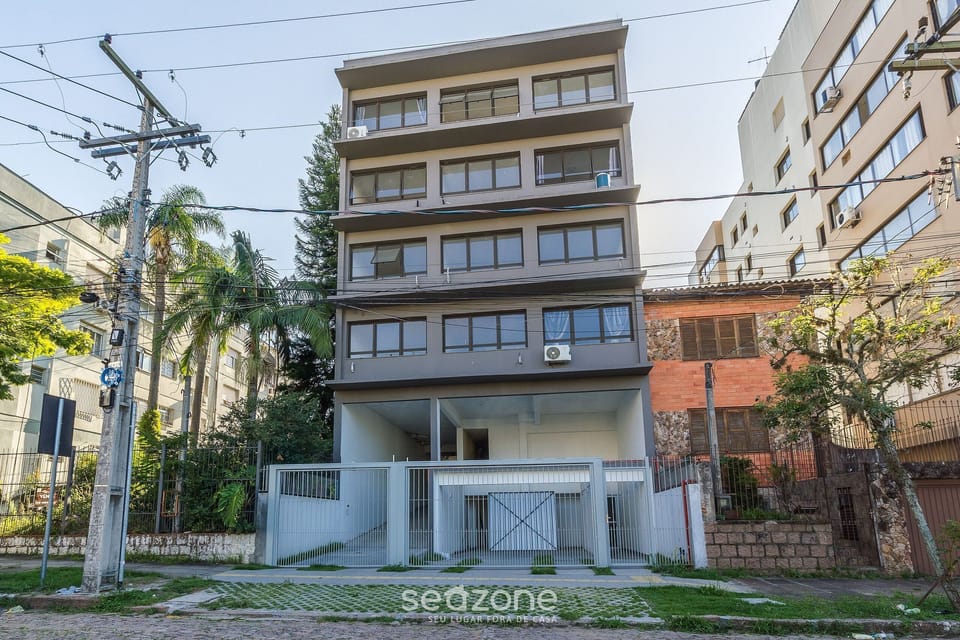 Basic Apartment | Exterior