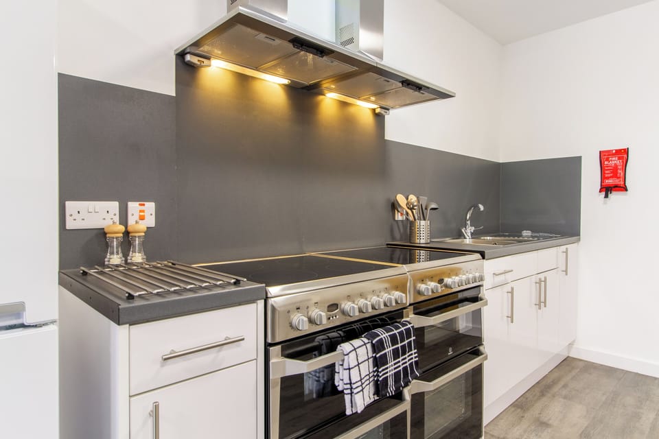 Shared kitchen