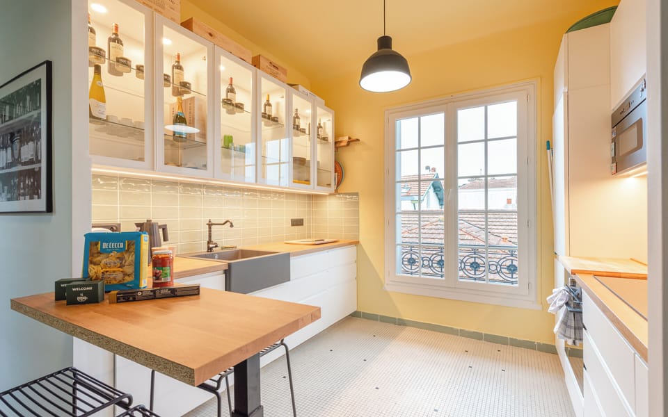 Private kitchen