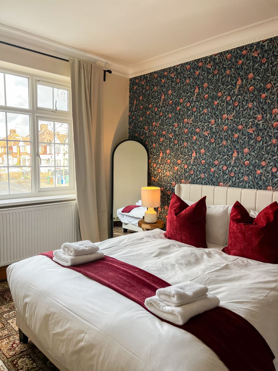Economy Double Room, Shared Bathroom | Free WiFi