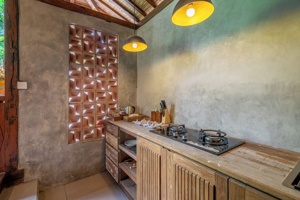 Villa, 1 Bedroom, Smoking, Private Pool | Interior