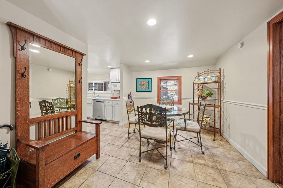 Cabin, 2 Bedrooms | Interior
