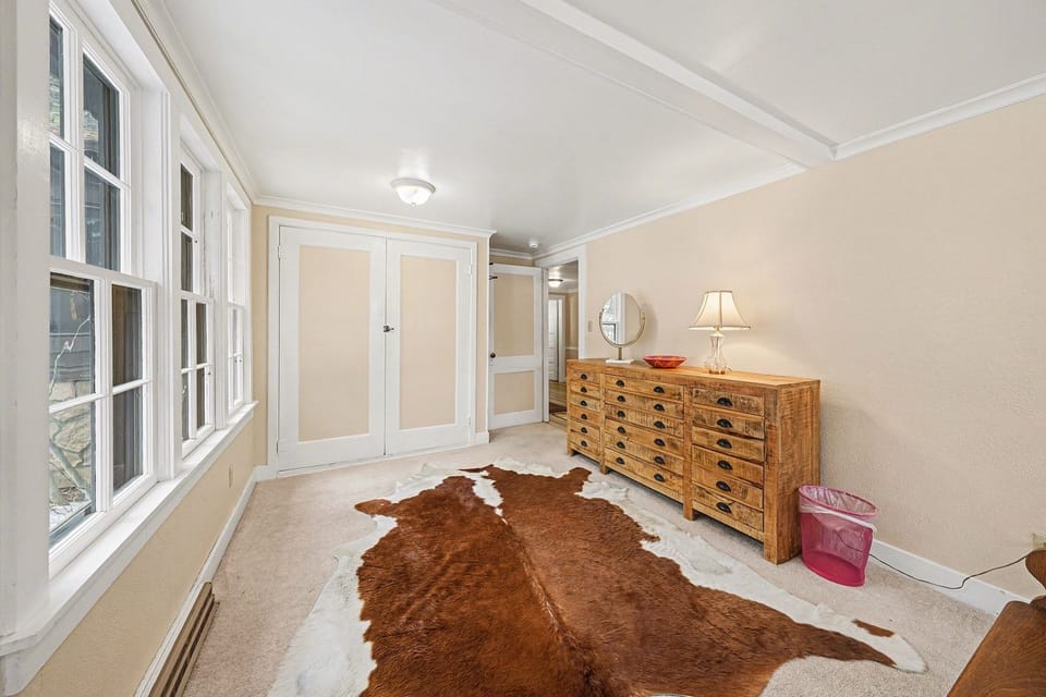 Cabin, 2 Bedrooms | Interior