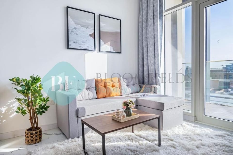 Apartment, Balcony | Living area | TV
