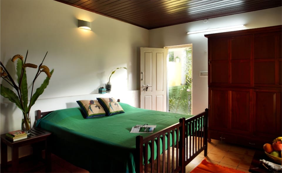 Farm View Room | Desk, rollaway beds, free WiFi