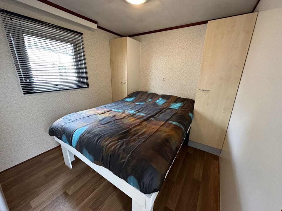 Recreatiepark Klein Zwitserland - Meidoorn - bedroom