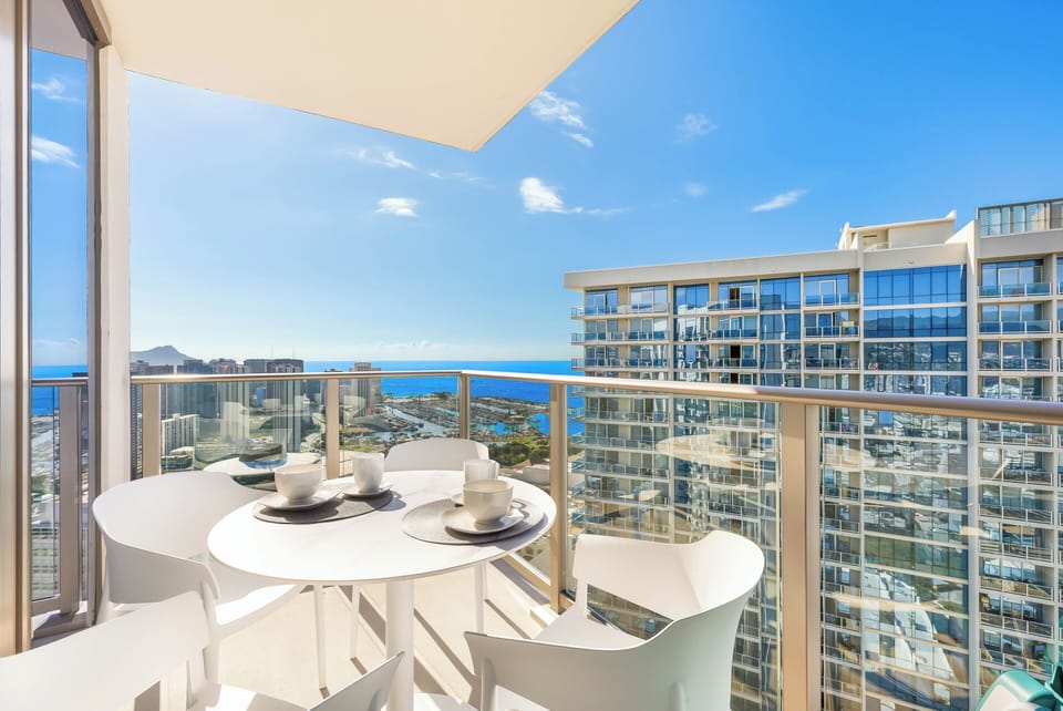 A perfect spot to enjoy your morning coffee