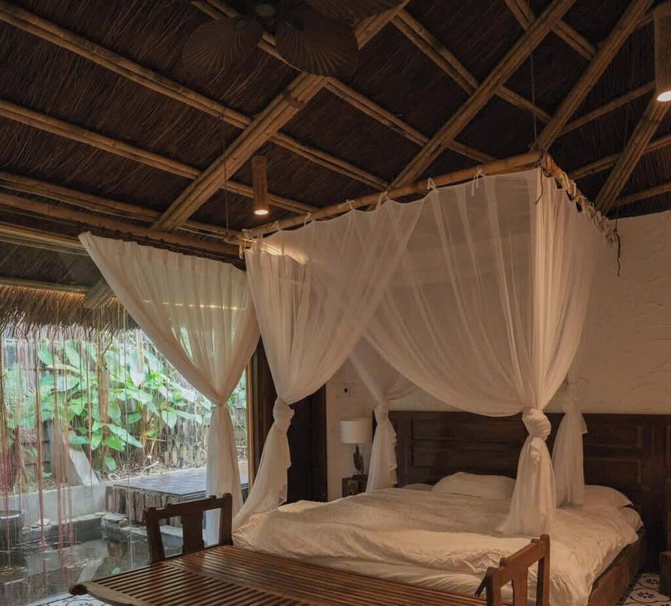 Desk, WiFi (free), bed sheets