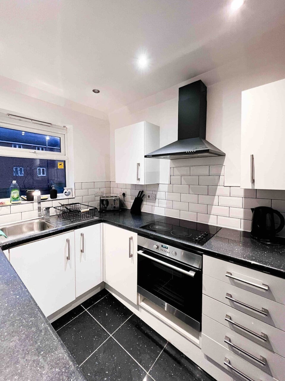 Shared kitchen