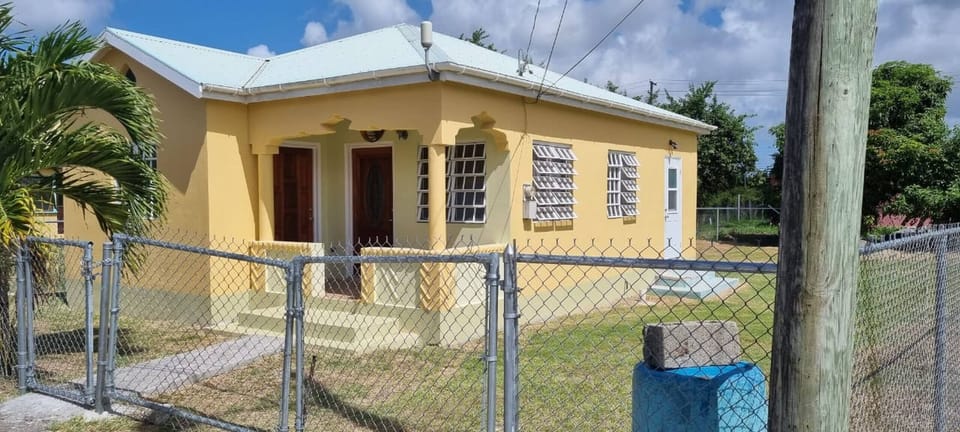 House, 2 Bedrooms, Smoking | Exterior