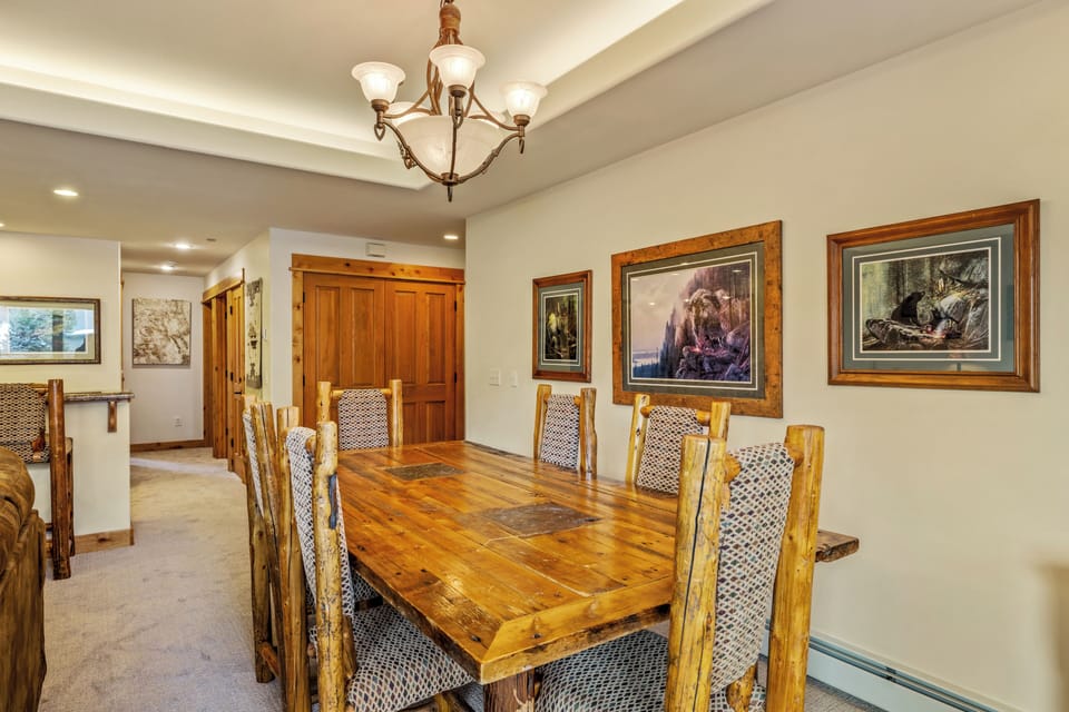Dinning Area