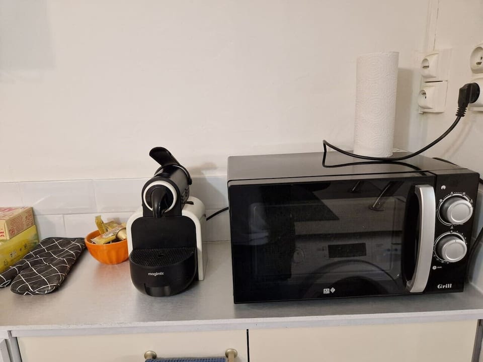 Microwave