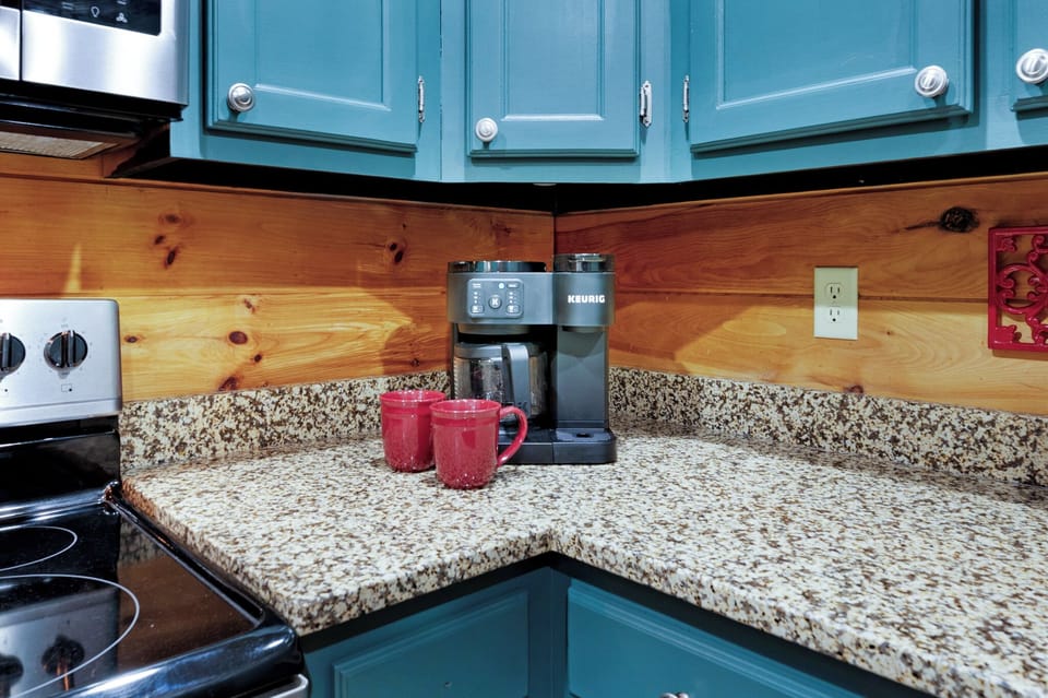 Golden Acres - Dual Coffee Maker