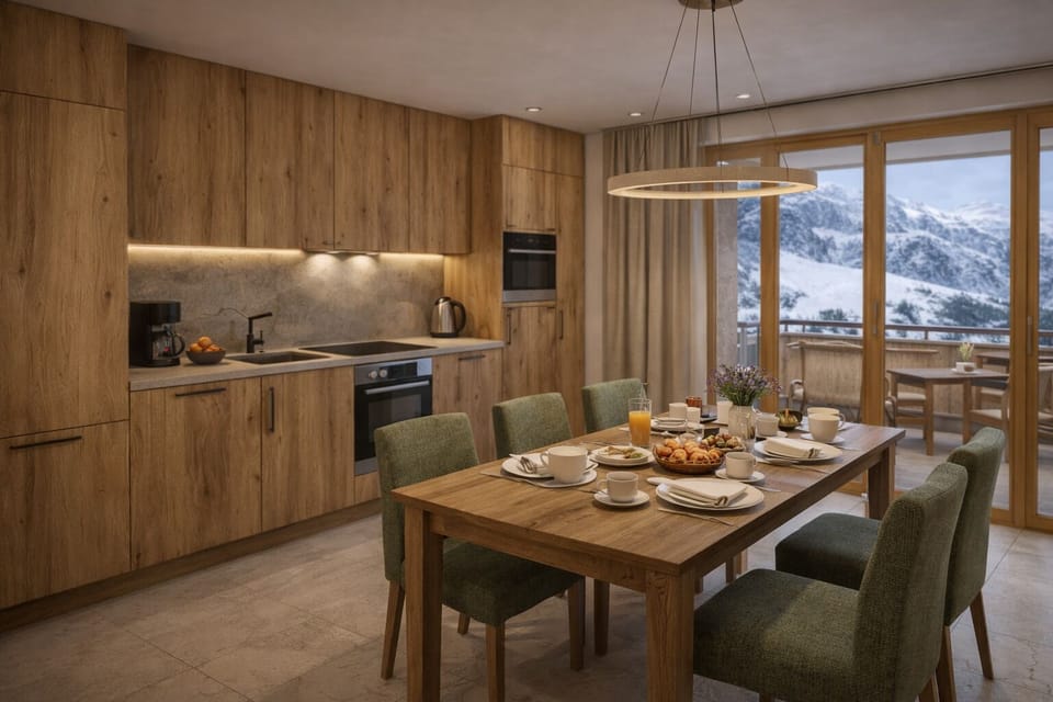 Private kitchen