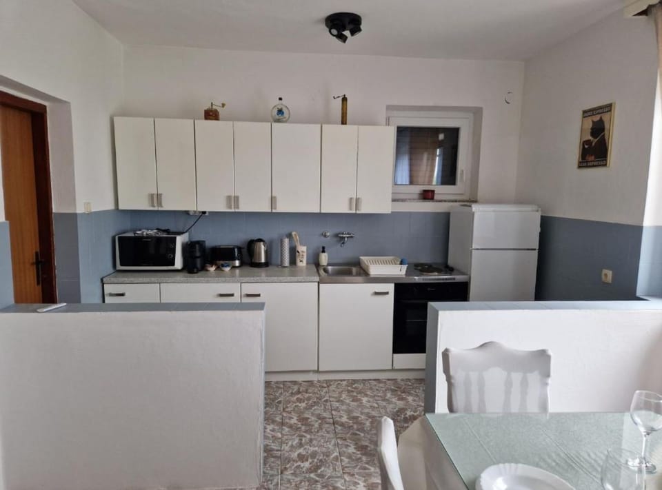 Apartment (Three Bedroom Apartment With Balcony ) | Private kitchen | Fridge