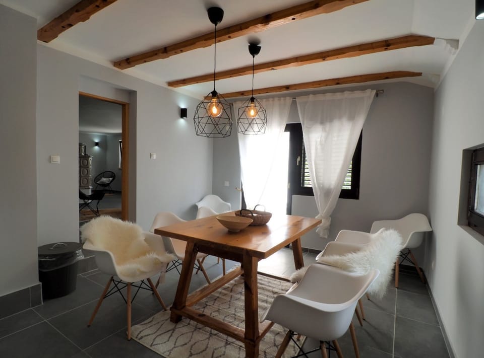 Villa (Four Bedroom Villa with Swimming Pool) | Private kitchen | Fridge
