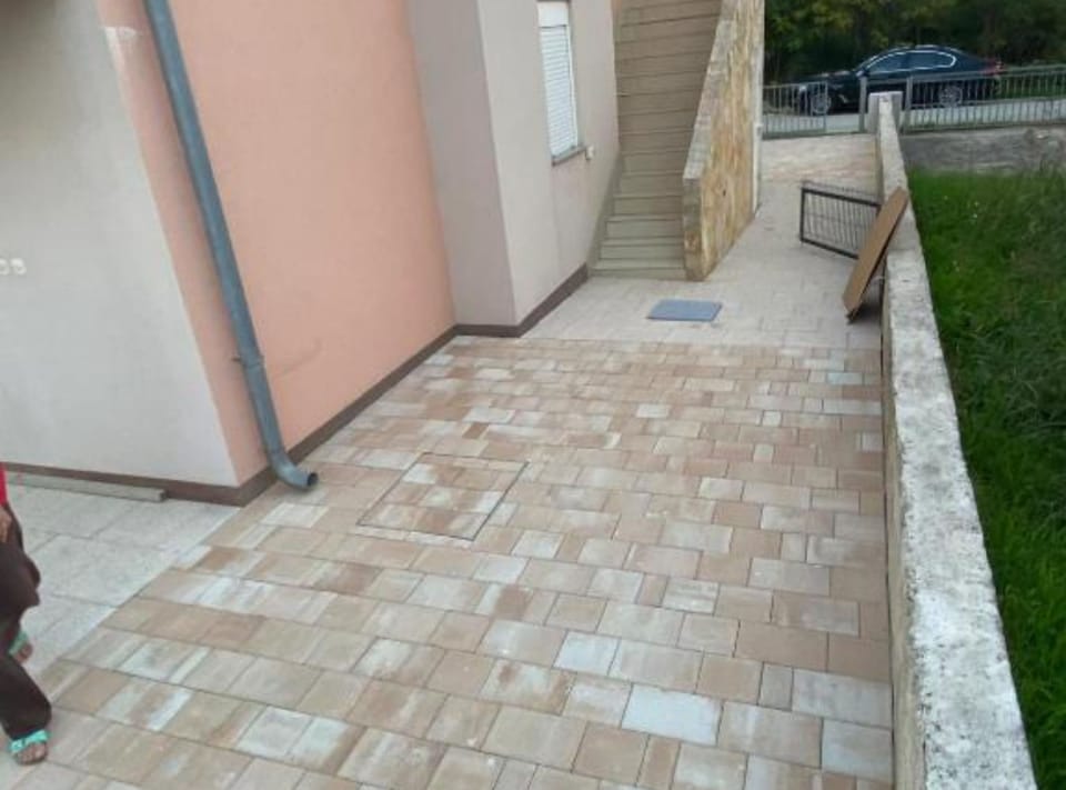 Apartment (One Bedroom Apartment with Balcony an) | Exterior