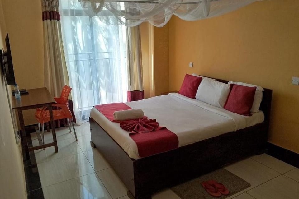 Superior Double Room | Free WiFi, bed sheets