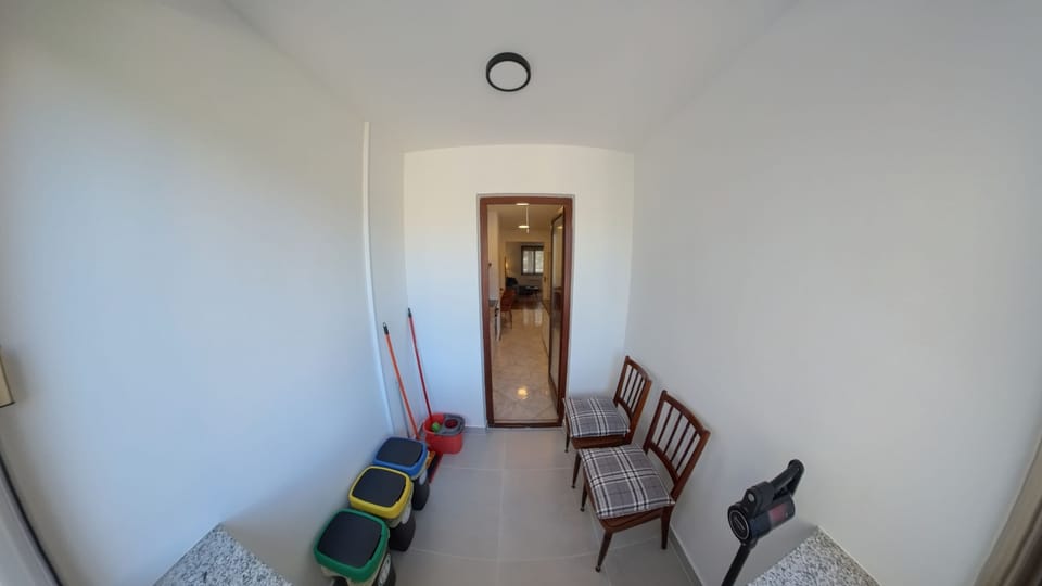 Apartment, 2 Bedrooms, Terrace, City View | Living room