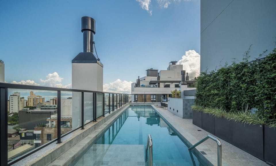 Basic Apartment | Pool | Outdoor pool