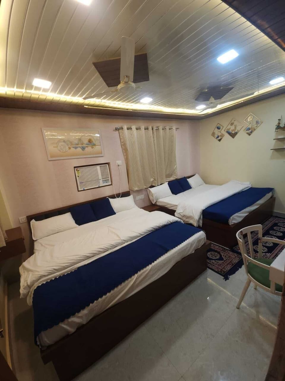 Deluxe Double Room | Soundproofing, free WiFi