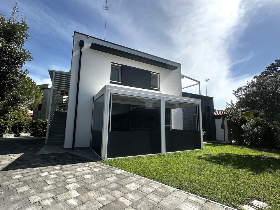 Villa, 2 Bedrooms, Balcony | Exterior