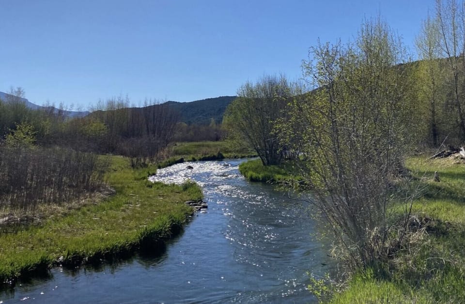 Waterways at the Ranch at the Roaring Fork