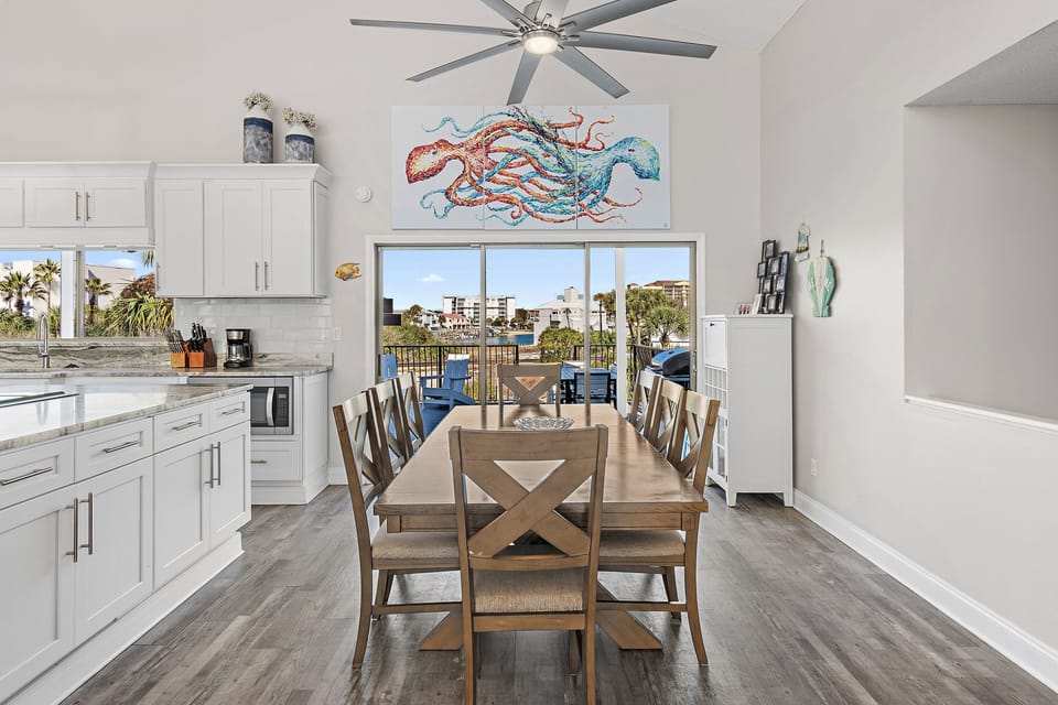 Dining room