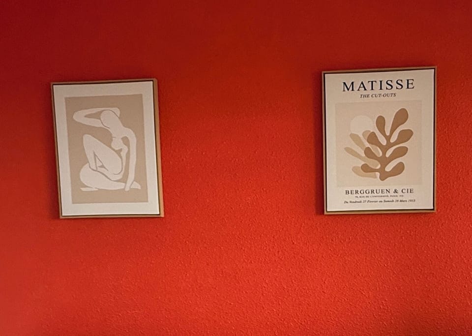 Interior detail