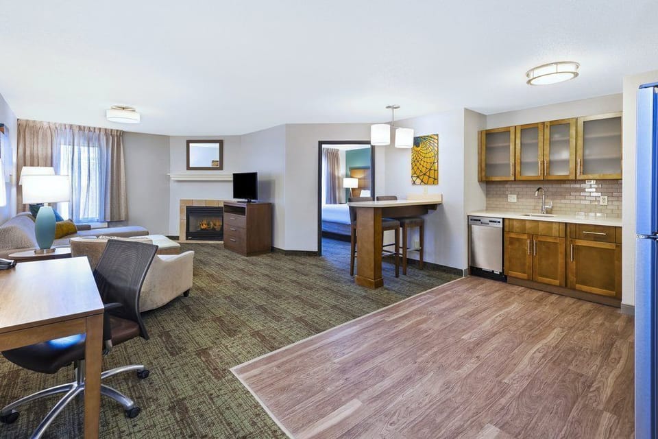 Unwind with loved ones in this spacious, delightful living area!