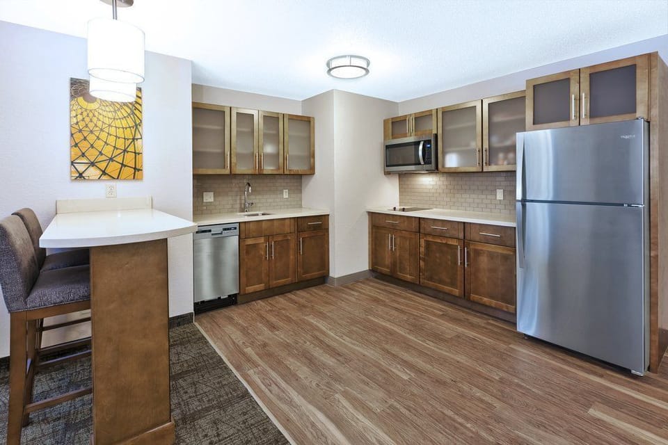 Cook up some fun in this modern kitchen perfect for any meal!