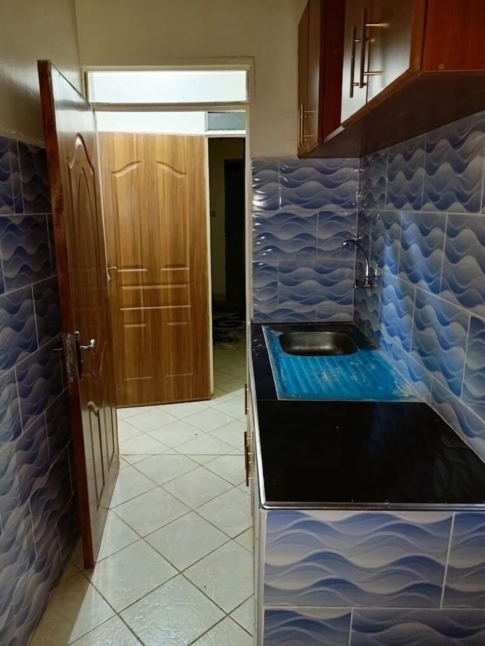 Business Apartment | Private kitchen