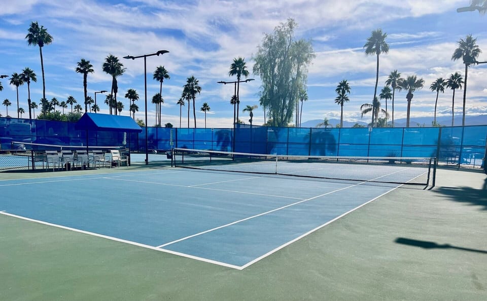 Sport court