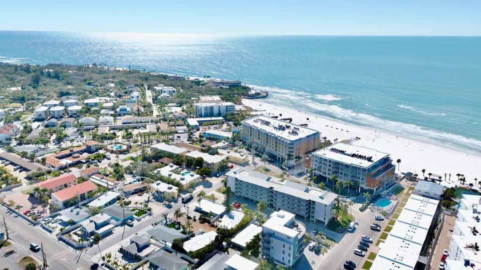 Close to the Beach