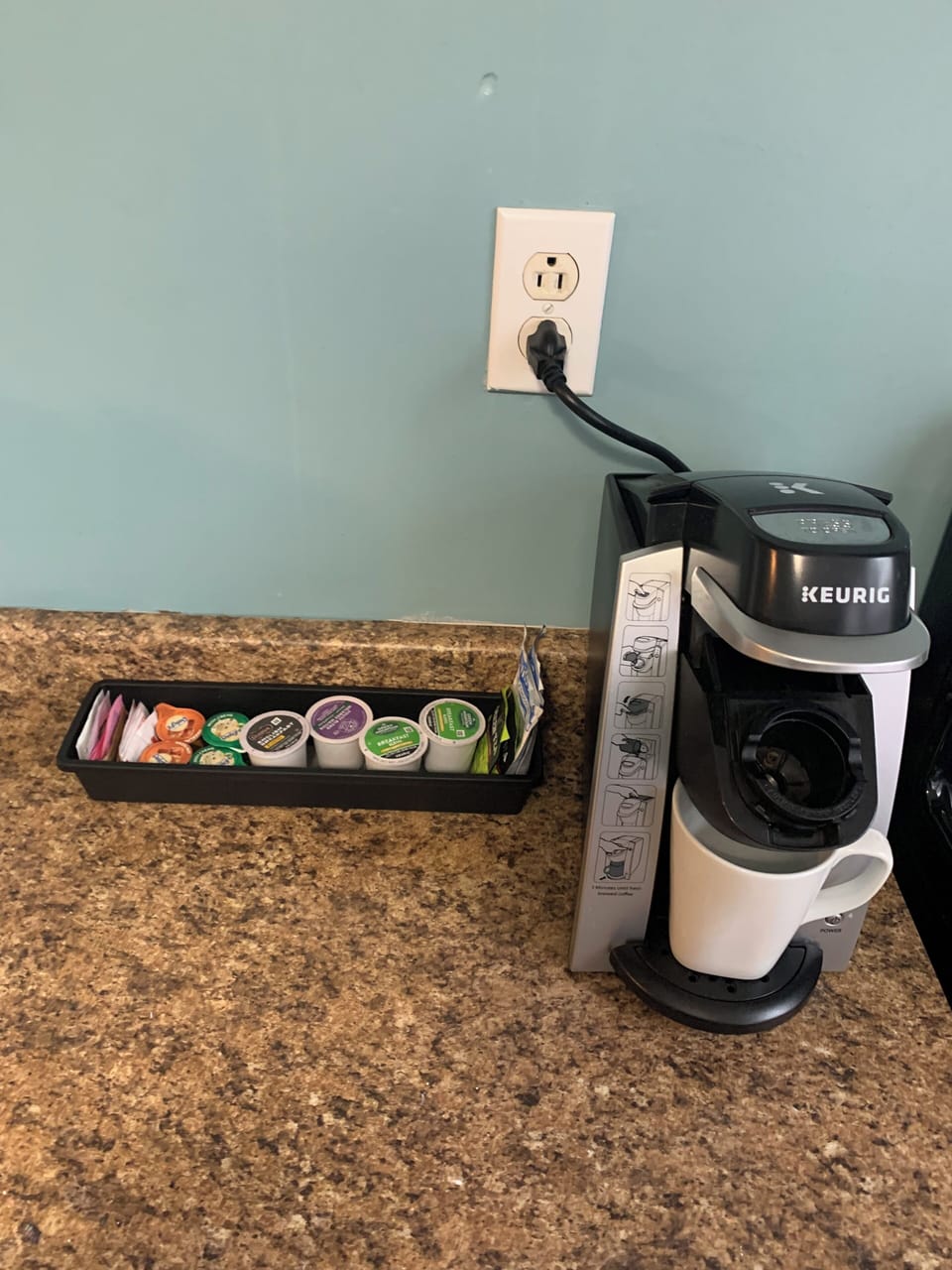 Coffee and/or coffee maker