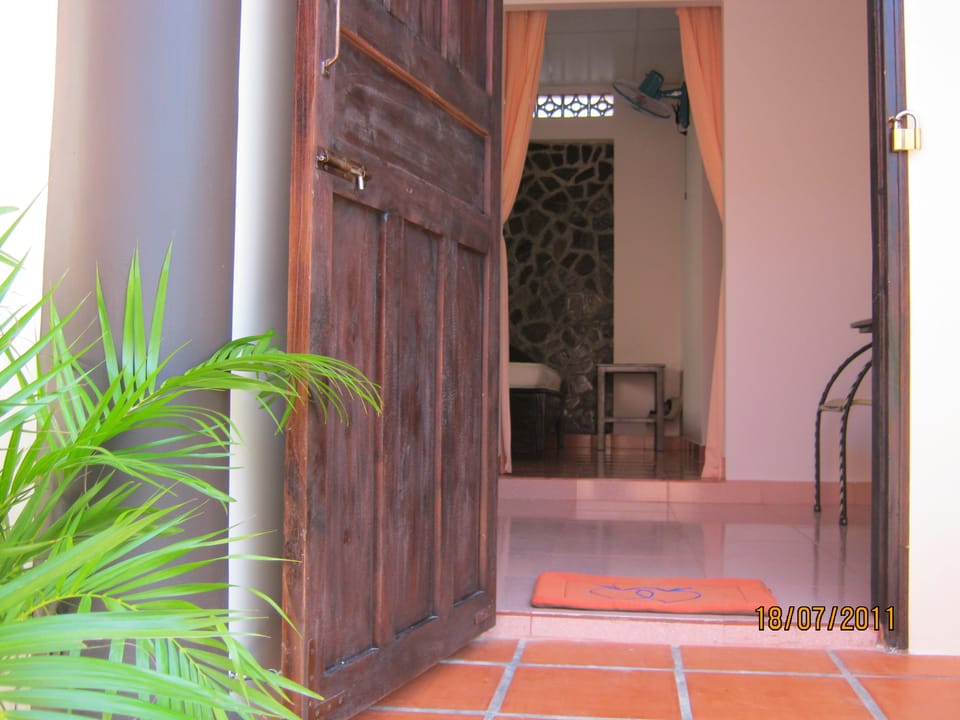 Family Bungalow (for 4 people) | Terrace/patio